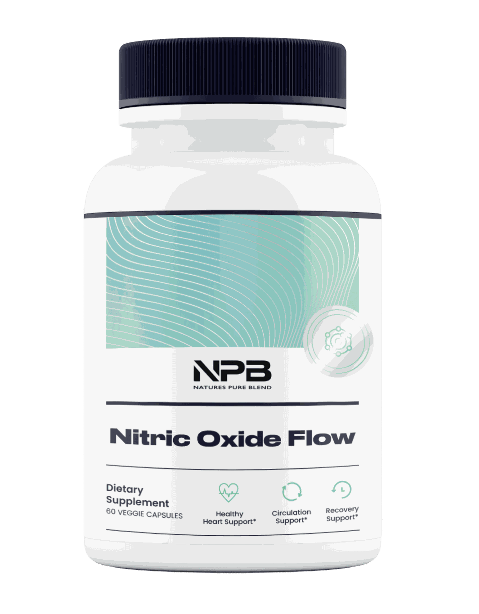 Nitric Oxide Flow