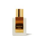 Soleil Invisible 50mL eau de parfum bottle by PARFUMS QUARTANA on white