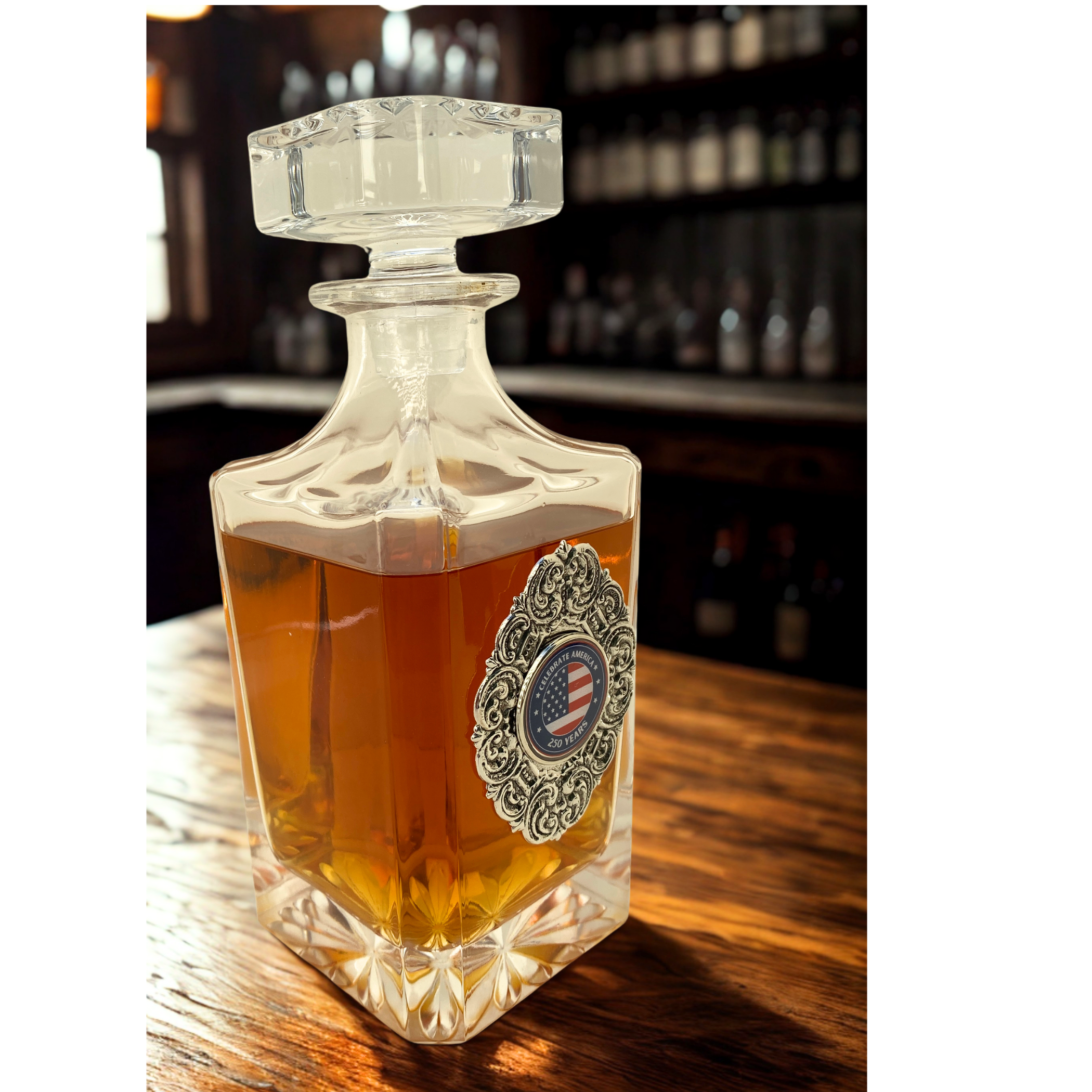 Decanter to Celebrate America 250