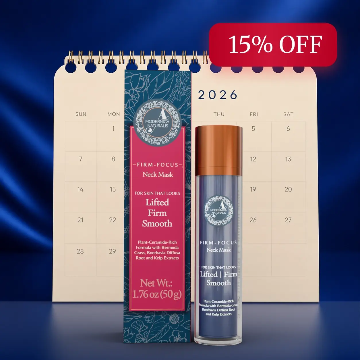 Firm-Focus Neck Mask