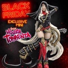 Venusia Tormenta (Sisters - SF) - EXCLUSIVE Model - BLACK FRIDAY DEAL! - Raging Heroes