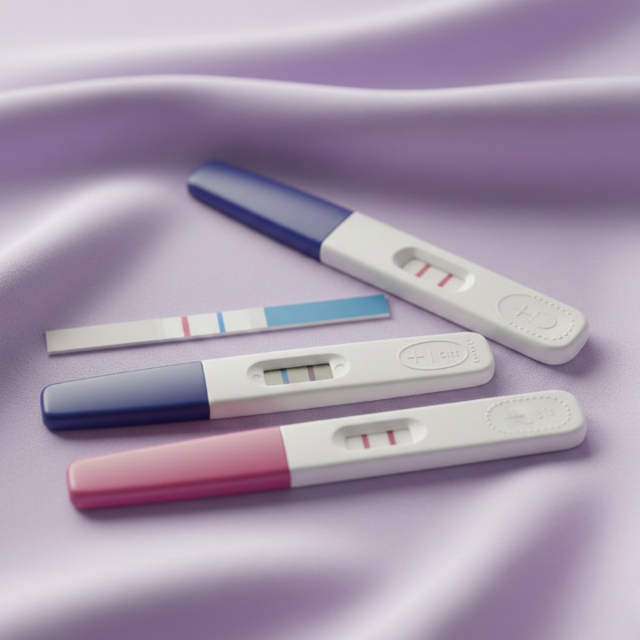 Tests de grossesse
