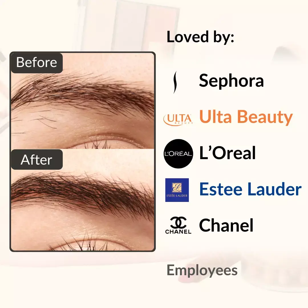 show brow eyebrow serum