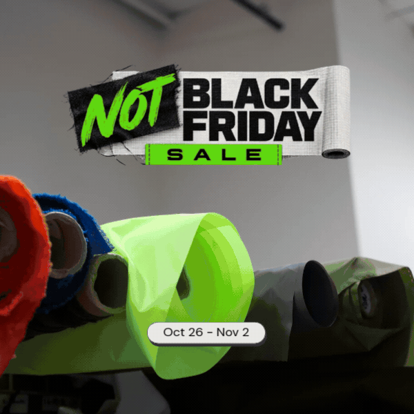 NOT Black Friday Sale 2026