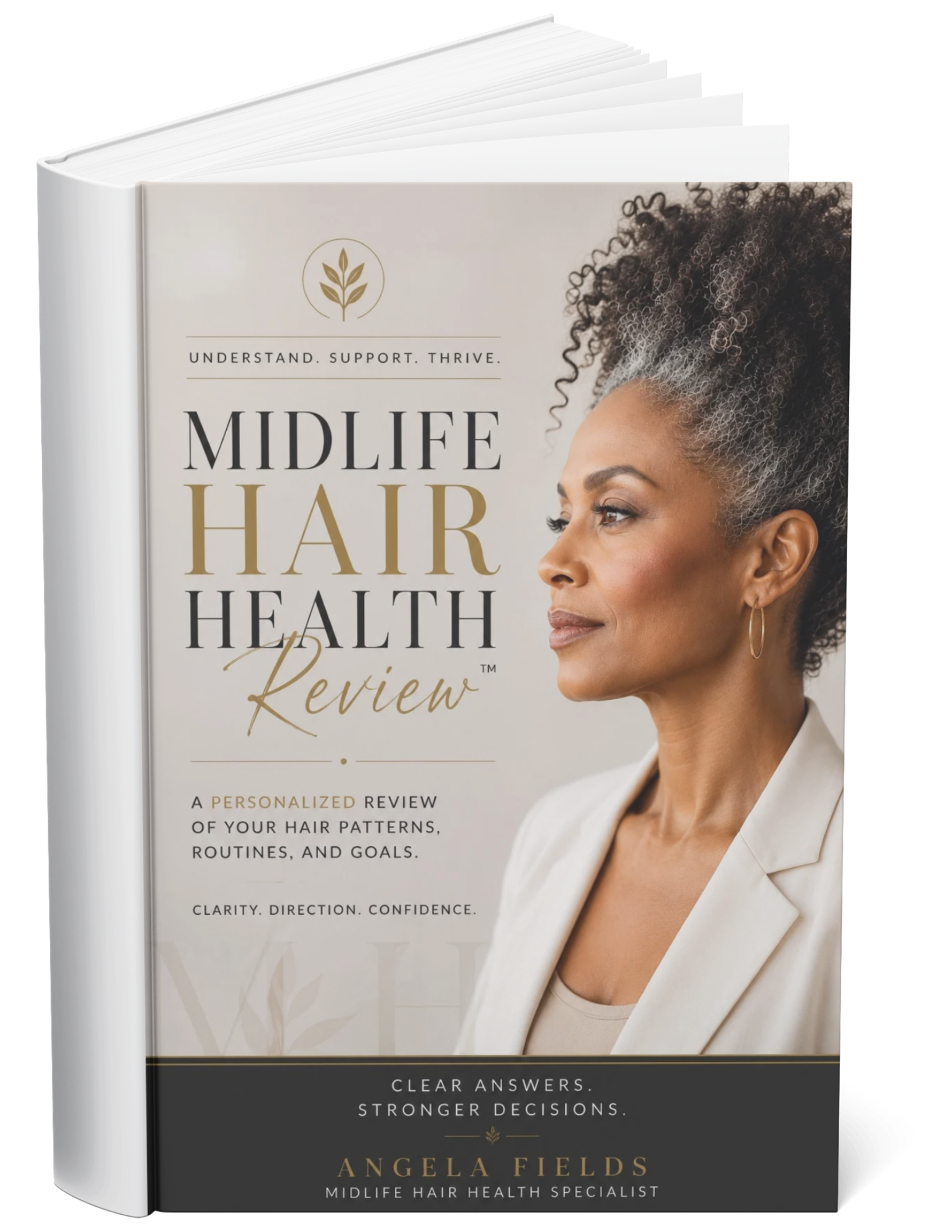 Book Midlife Hair Health Review™