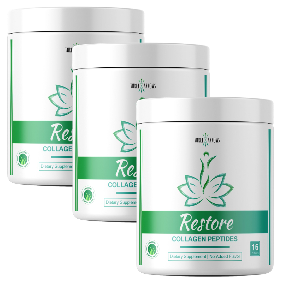 Restore Collagen Peptides Protein