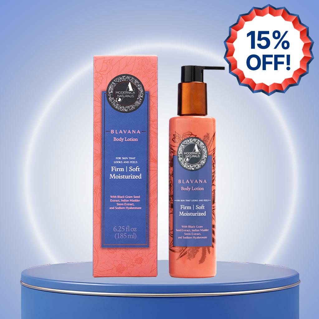 Blavana Body Lotion