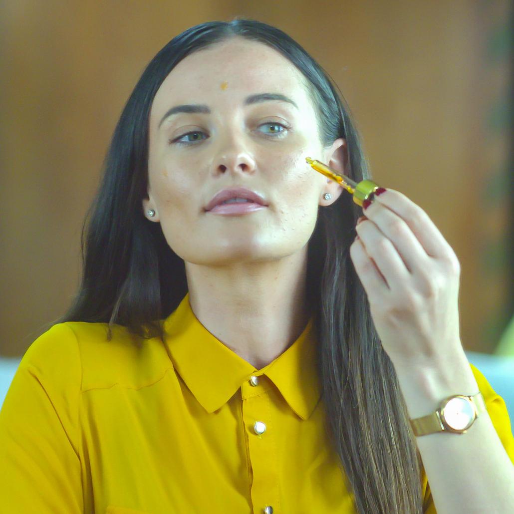 3 Drops of Kesaradi Every Morning