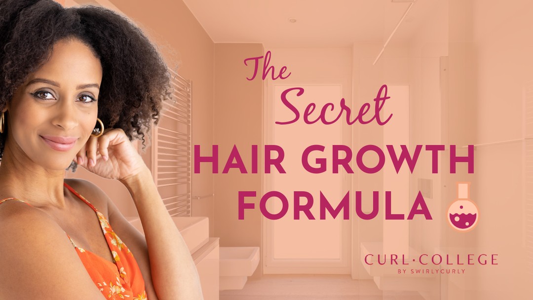 The Secret Hair Growth Formula