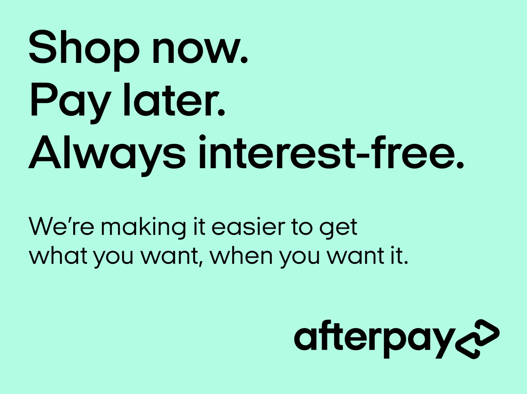 Junebug Jewelry Offers AfterPay