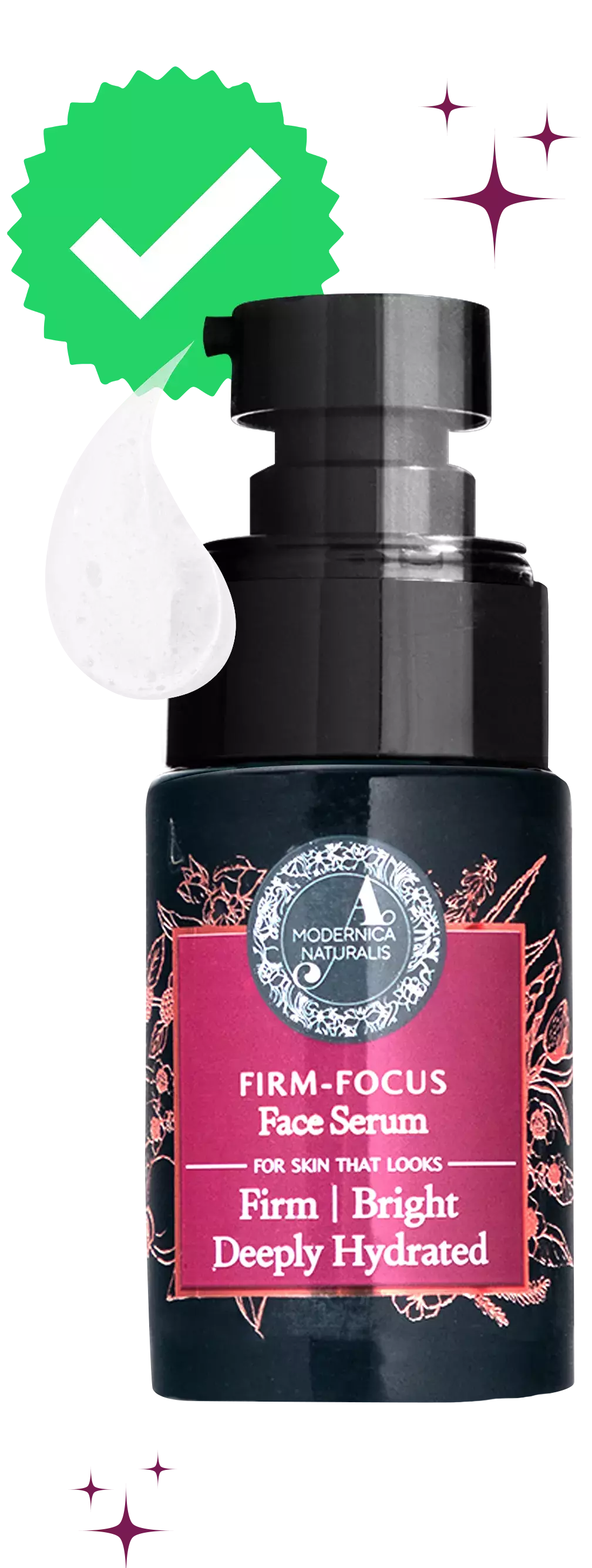Firm-Focus Face Serum
