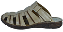 Fado - best mens leather slippers - Reindeer Leather