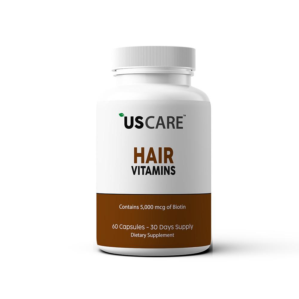 USCare Hair Vitamins