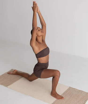 Clay - Herbal Yoga Mat