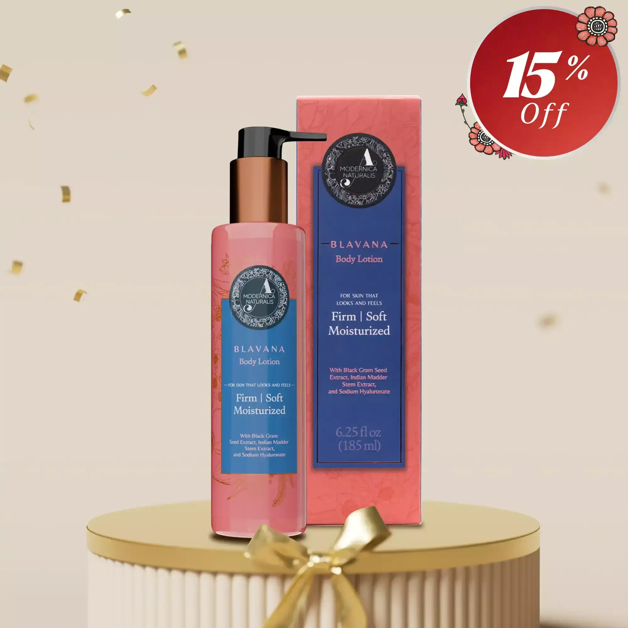 Blavana Body Lotion