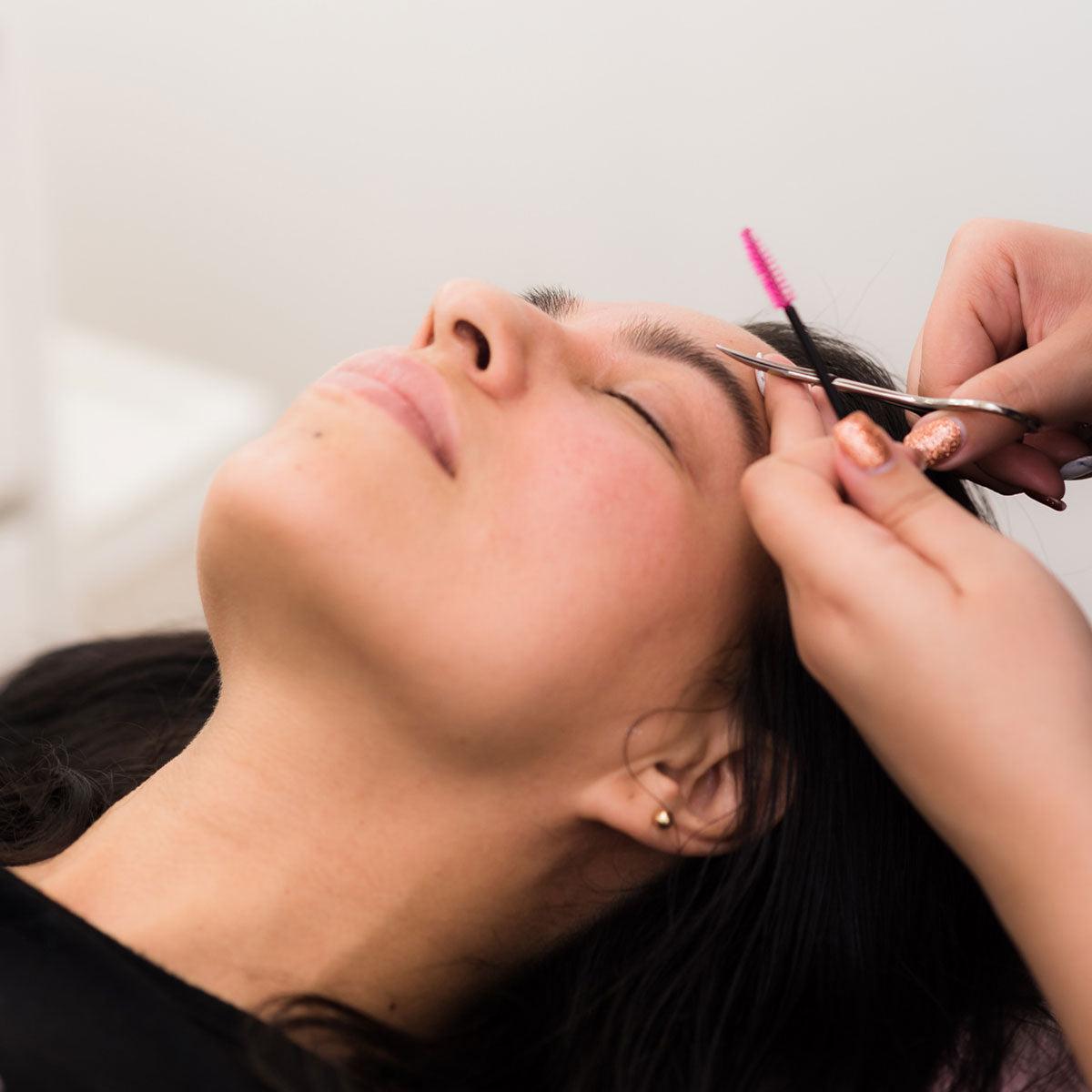 Stuck At Home Love your brows in between salon appointments