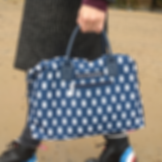 Doctor Who Laptop Bag TARDIS Messenger & Travel Bag Dr Who