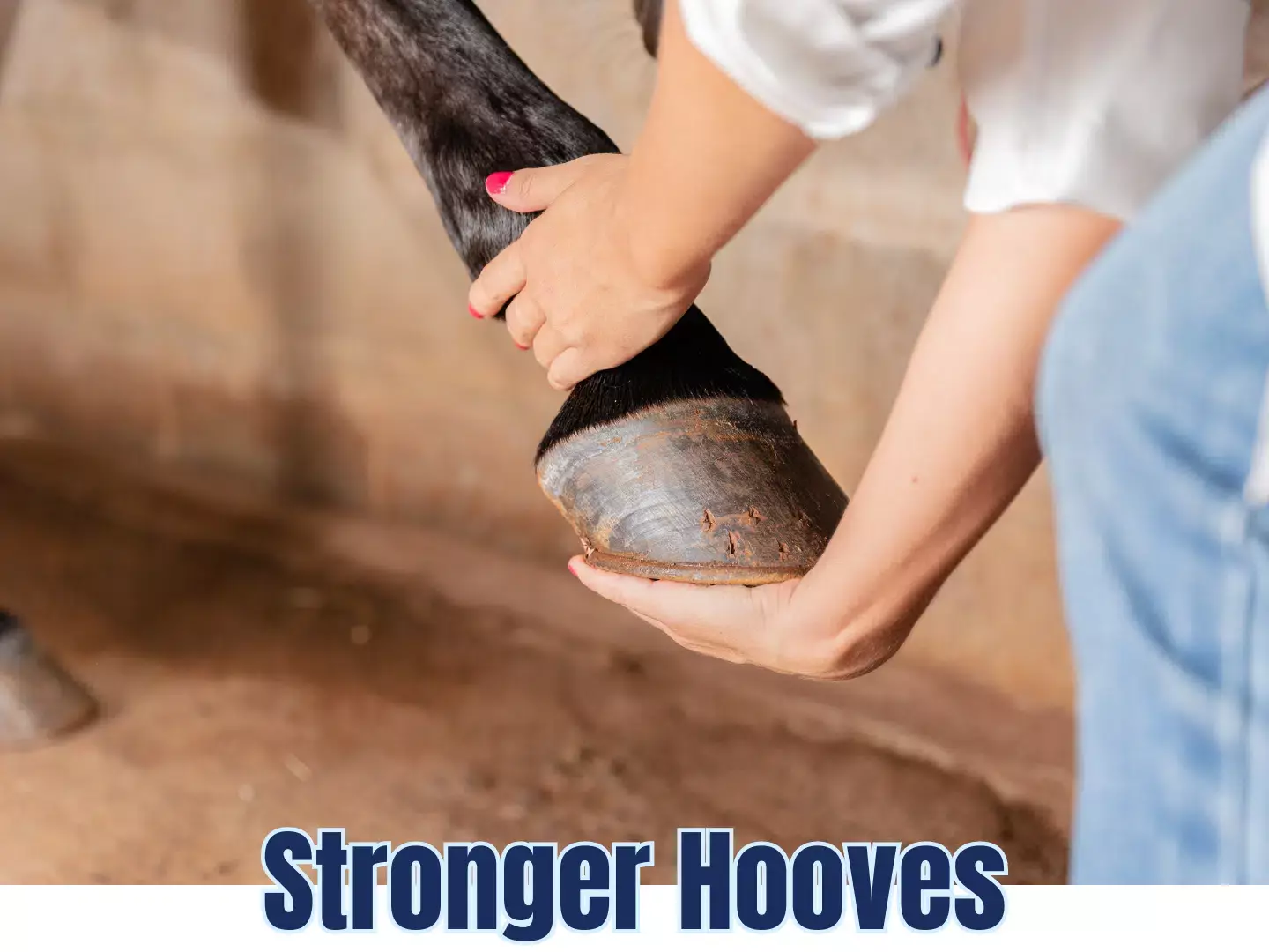 Selvita Equine Stronger Hooves