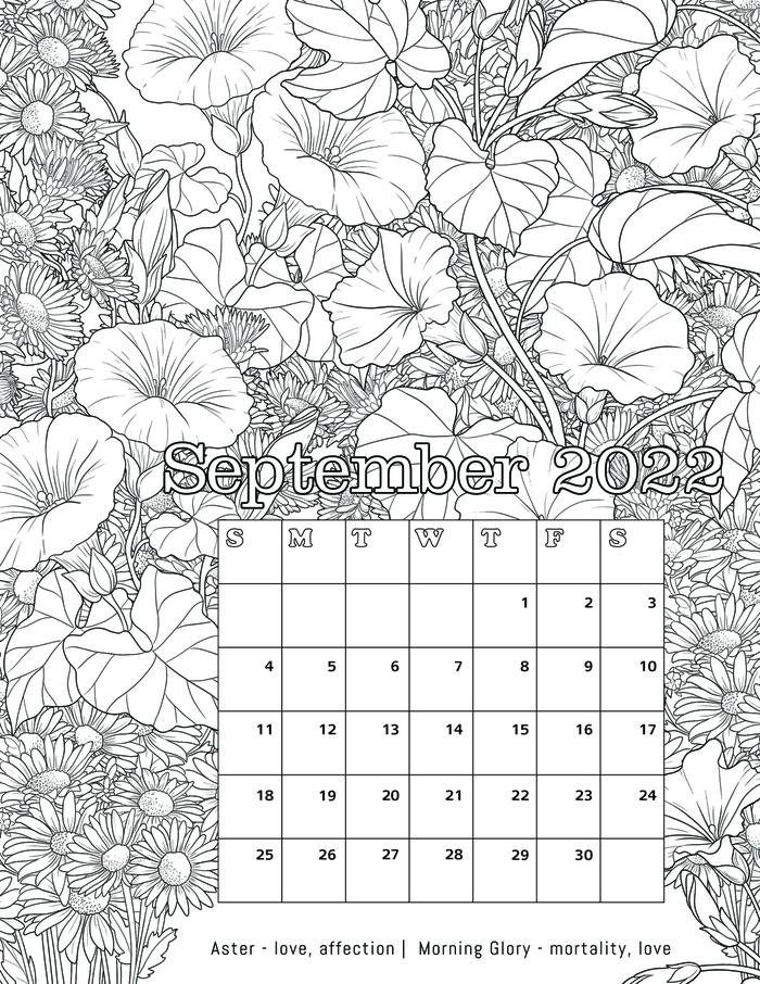 september 2022