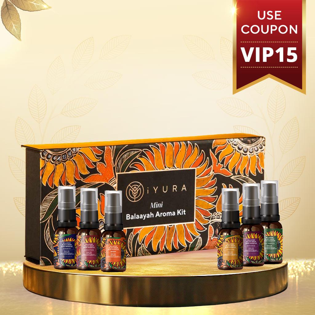 Mini Balaayah Aroma Kit