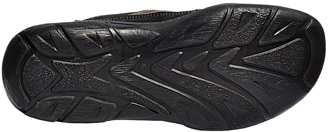 Jacob - Men outoor summer slippers - Reindeer Leather