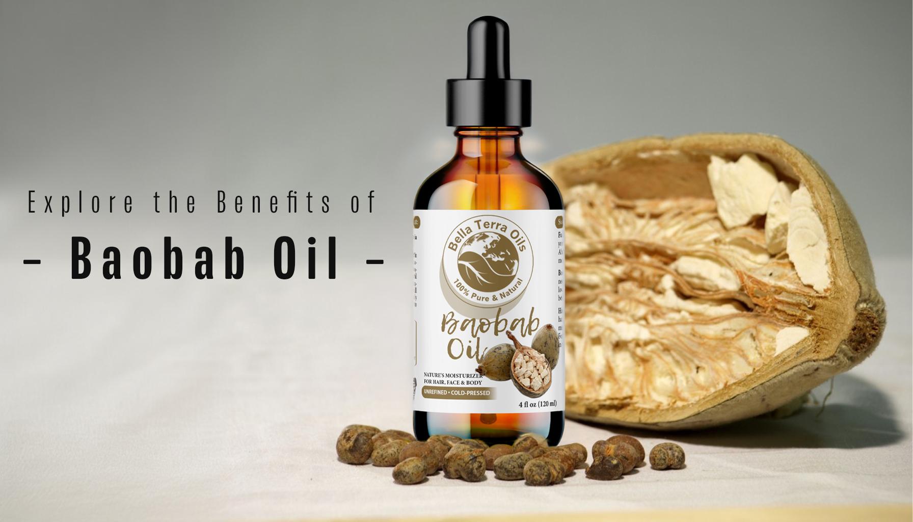 Ultimate Guide to Baobab Oil