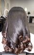 Option 2: The Silk Press & Precision Cut Experience