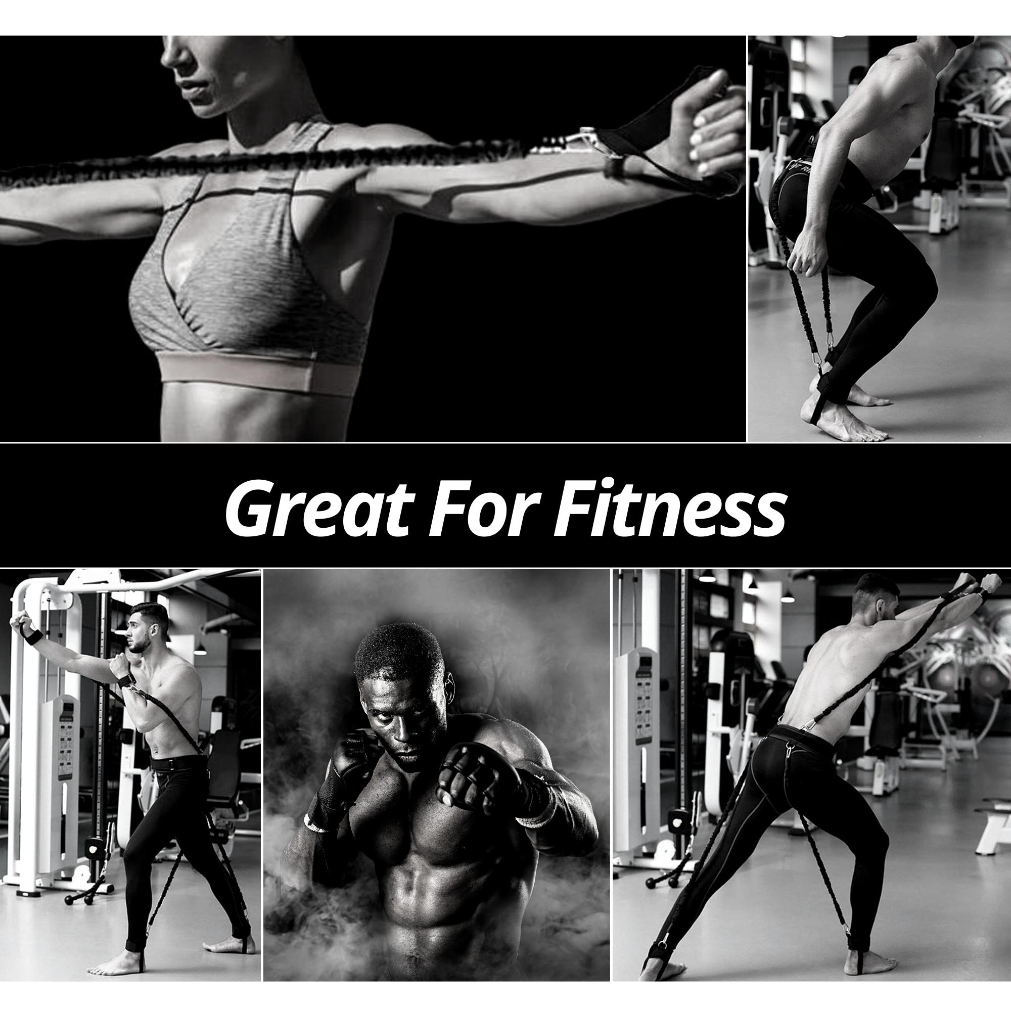 Boxing Resistance Bands