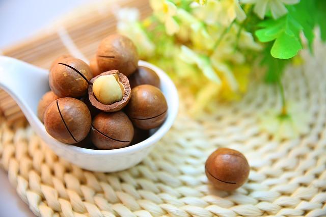Macadamia Nuts increase testosterone naturally