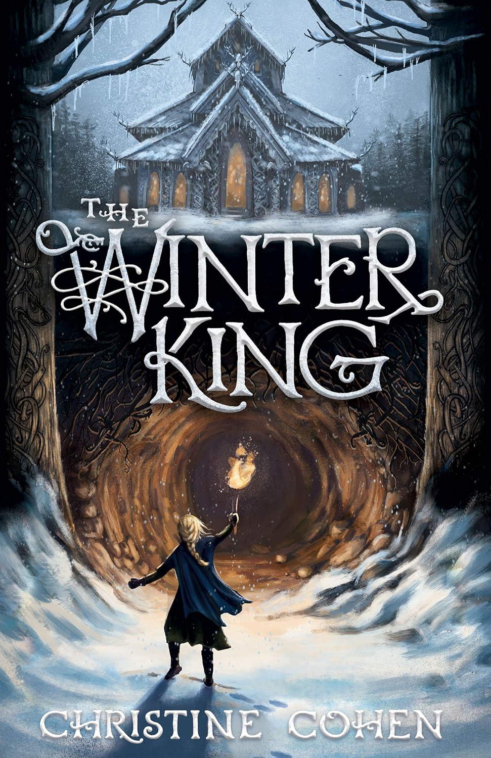 The Winter King by Christine Cohen