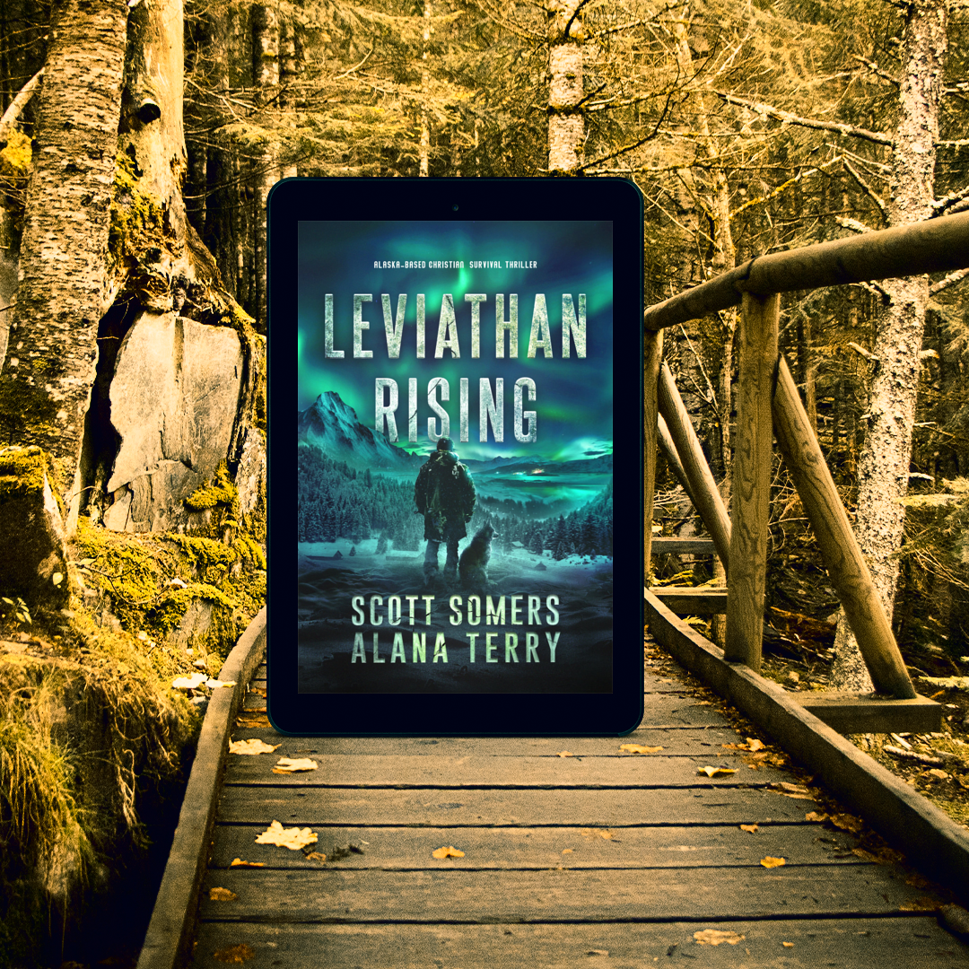 Leviathan Rising by Scott Somers and Alana Terry