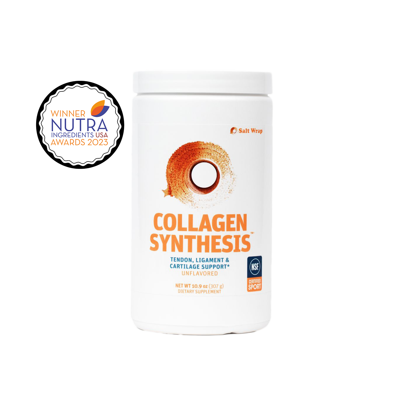 Collagen Synthesis™ is the award-winning, joint-building collagen that physical therapists and elite athletes count on to keep their joints strong, mobile, and resilient.