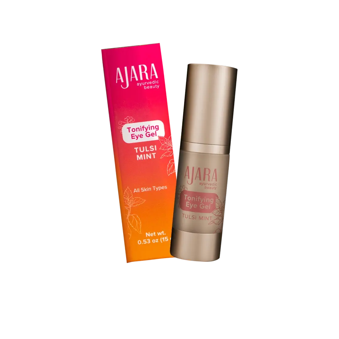 Tulsi Mint Tonifying Eye Gel