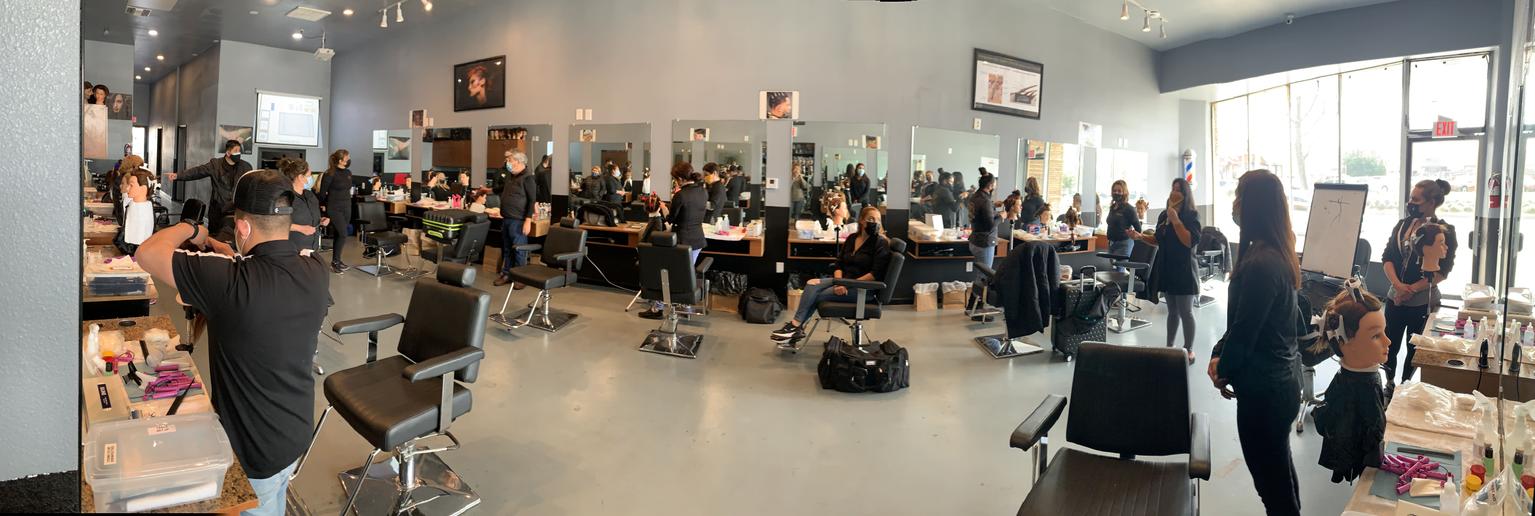 Simply Divine Barbering Academy