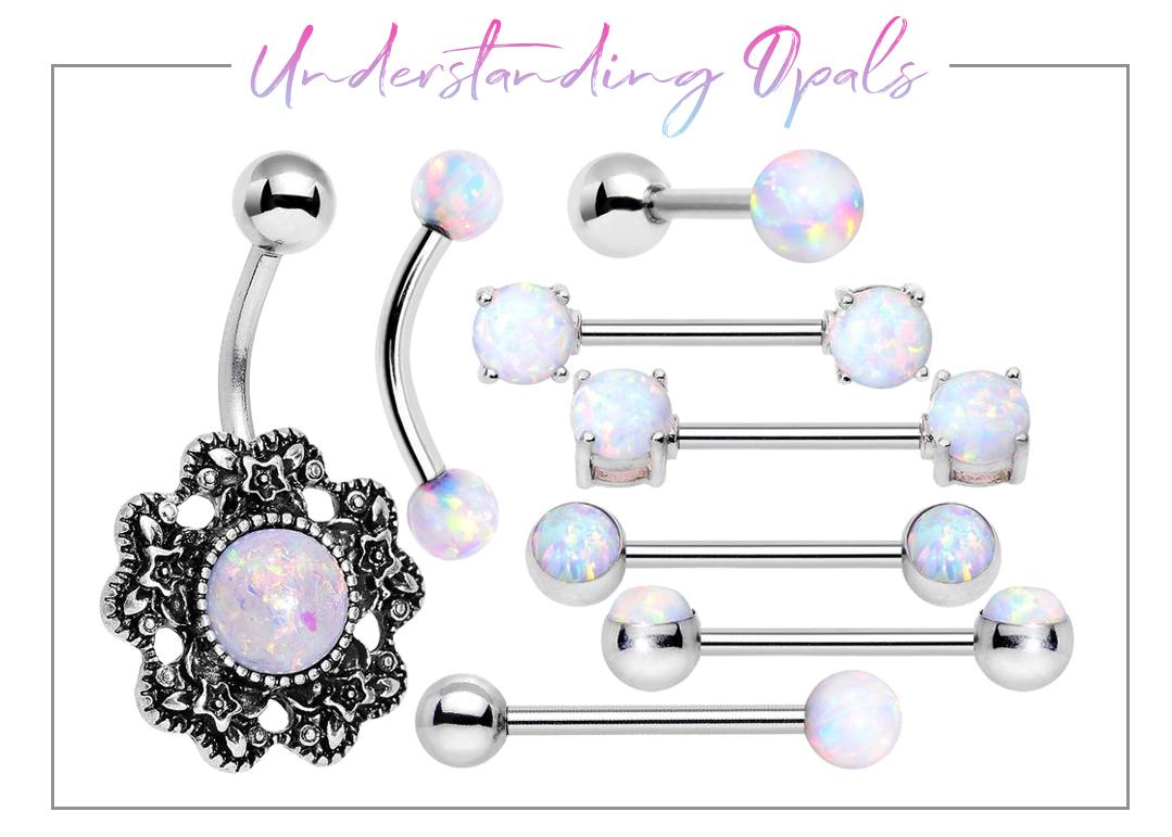 Opal Jewelry