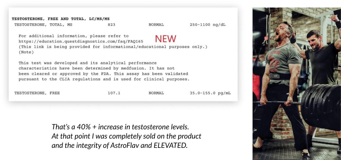 Tongkat Ali & Fadogia Agrestis Joe Rogan Approved