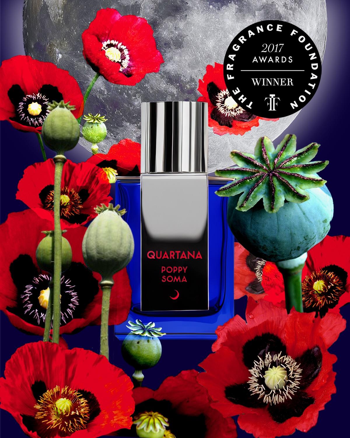 Poppy Soma Lunar Floral Edition