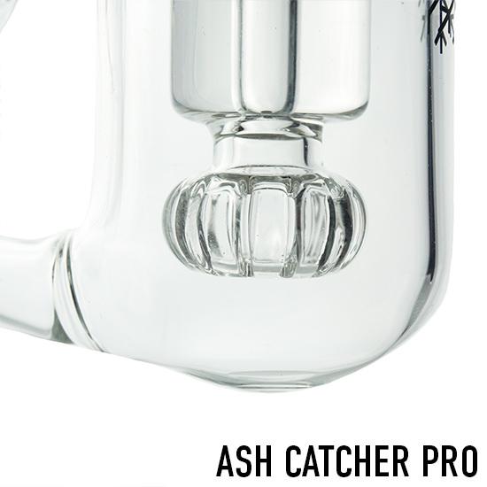 ash catcher percolator