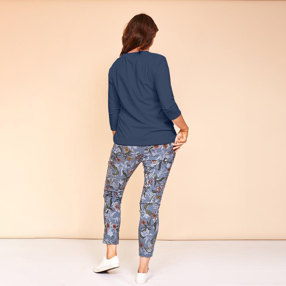 Cara Joggers (Navy)