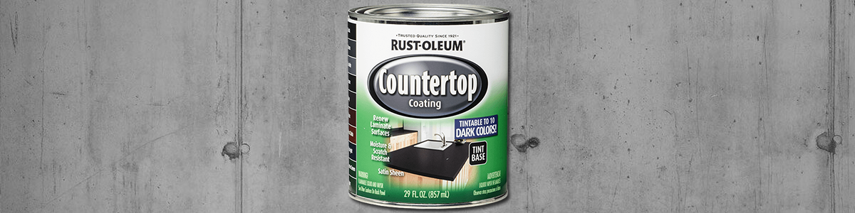 An Essential Guide: How to Use and Apply Rust-oleum® Countertop Paint