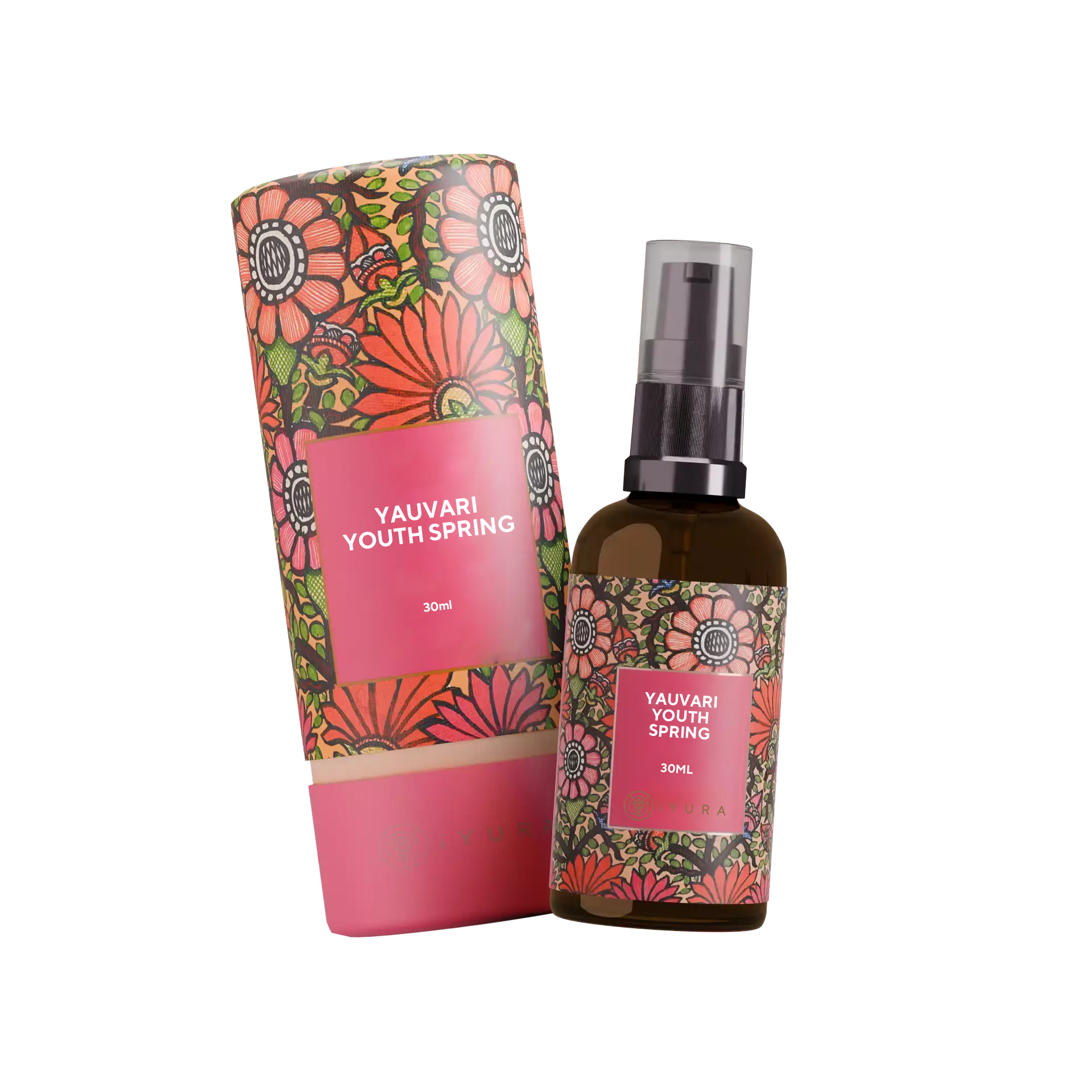 Mini Kesaradi Daily Glow Oil