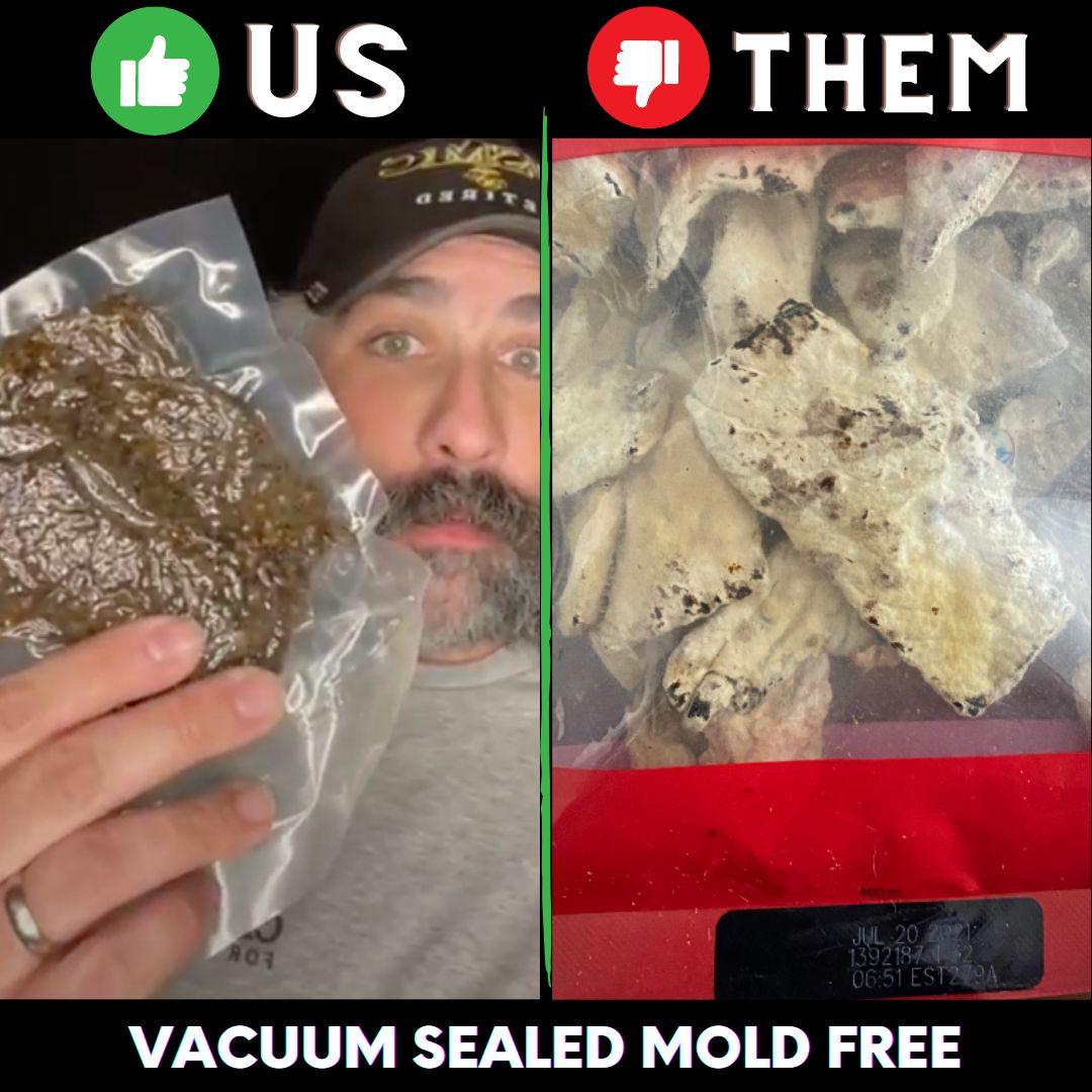 Healthy Beef Jerky JustMeat Jerky