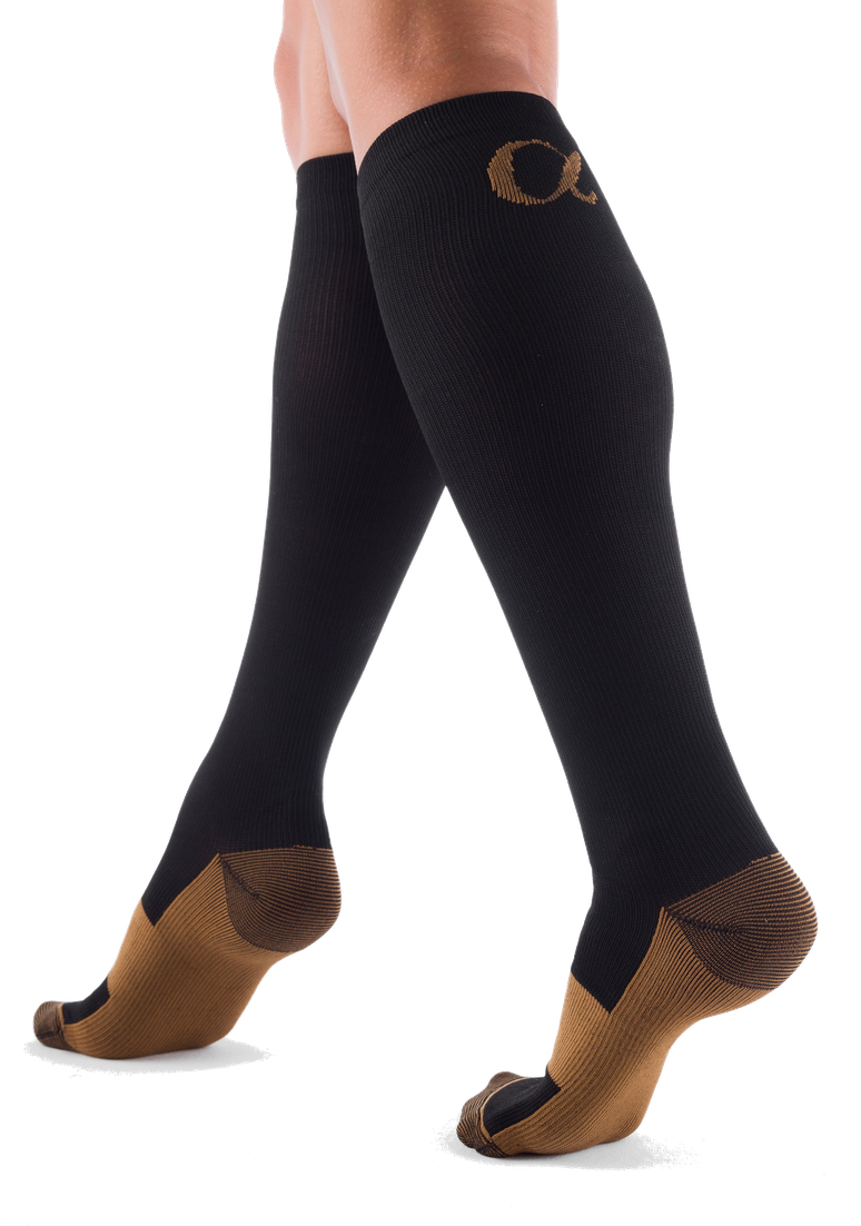Copper Infused Compression Socks