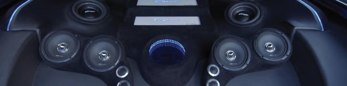 How to pick the perfect amplifier for your subwoofers – CT SOUNDS