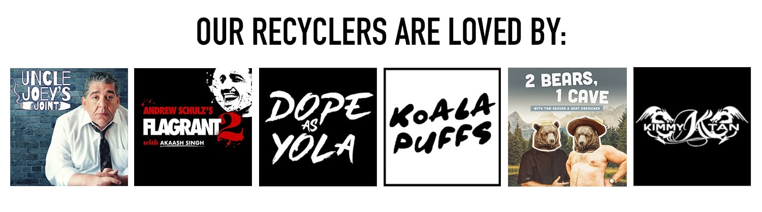 klein recyclers are loved by