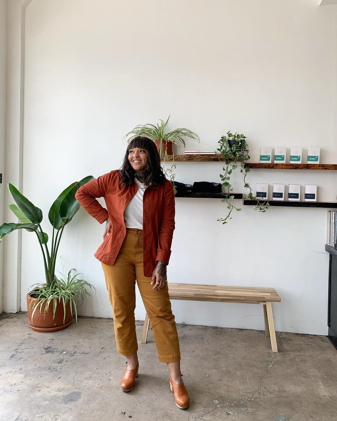 Worn Well Series: Xeyesadjust