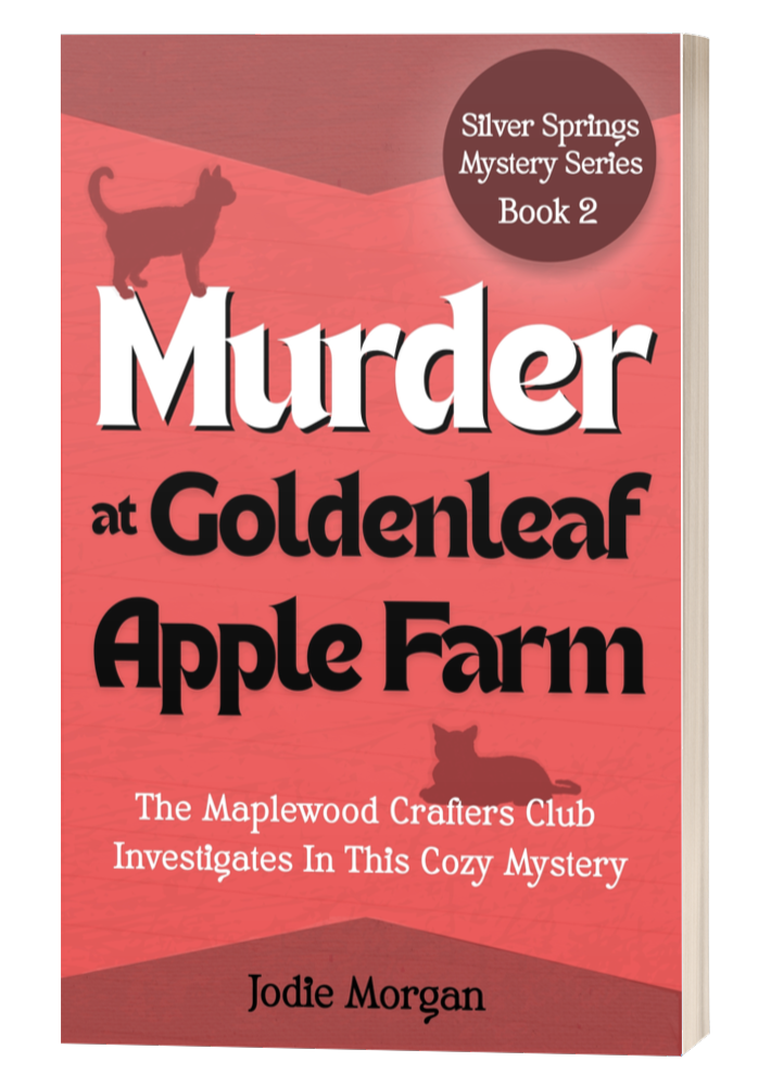 Murder At Goldenleaf Apple Farm
