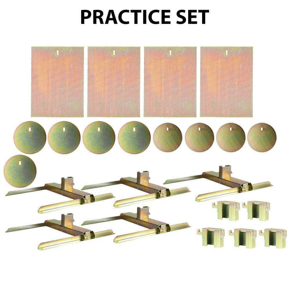 Steel Challenge Practice Set
