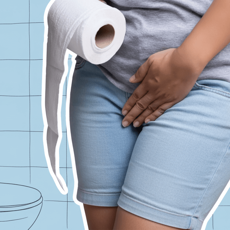 Pertes vaginales plus abondantes