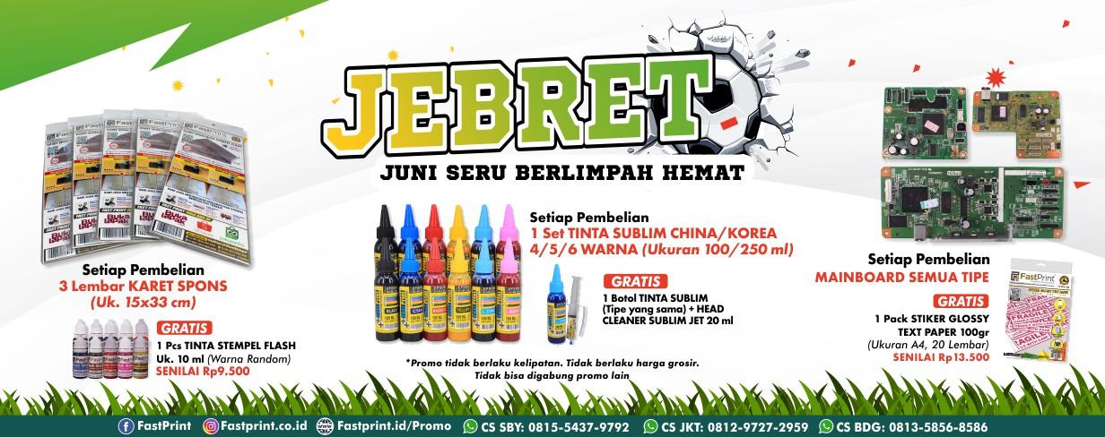 promo juni, promo seru, juni seru, promo jebret